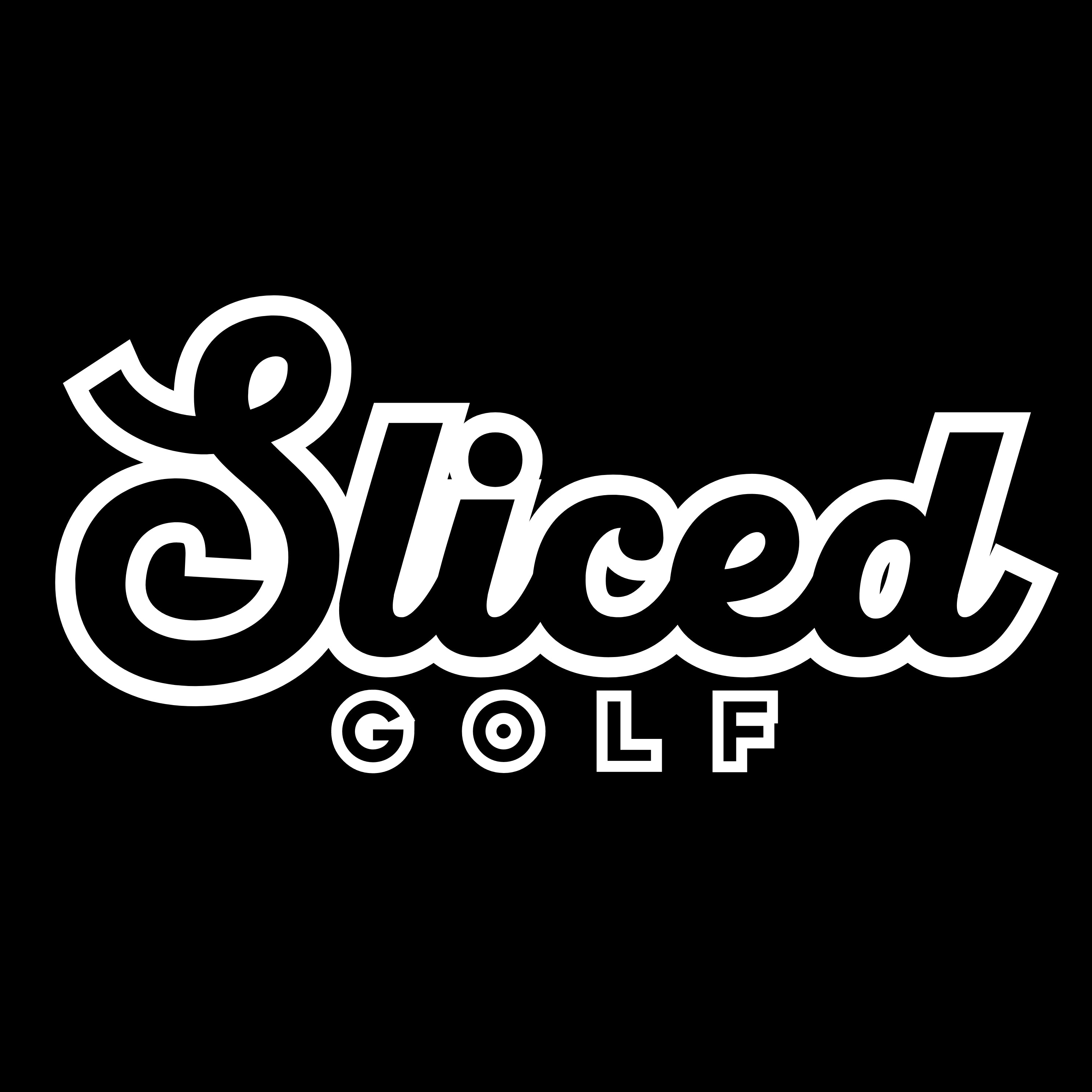 Sliced Golf