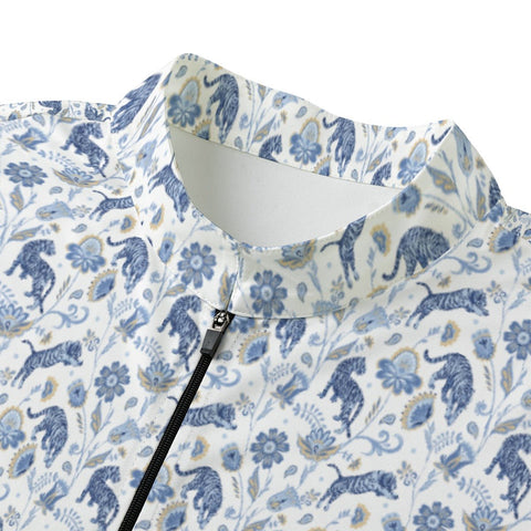 Blue Tiger Collarless - Sliced Golf