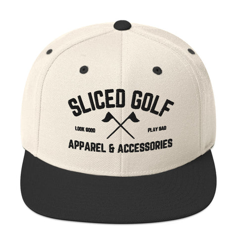 Brand Hat - Sliced Golf