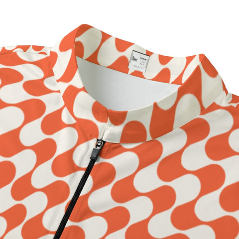 Orange Cream Collarless - Sliced Golf